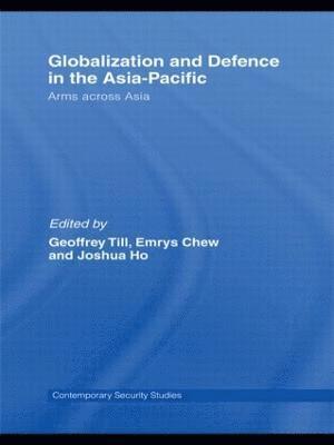 bokomslag Globalisation and Defence in the Asia-Pacific
