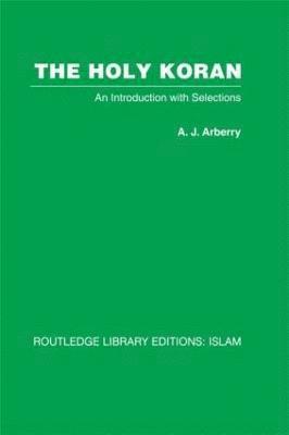 bokomslag The Holy Koran