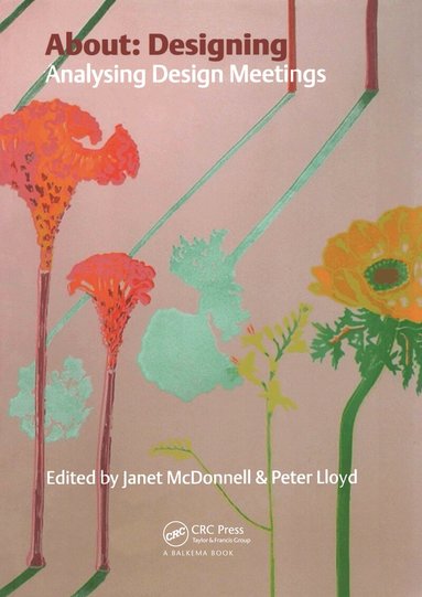Janet McDonnell, Peter Lloyd - About Designing, Häftad