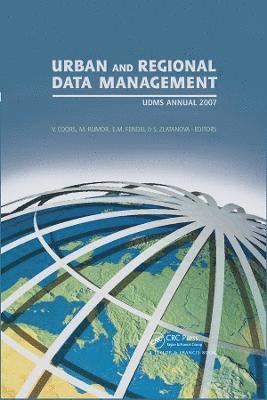 Urban and Regional Data Management 1