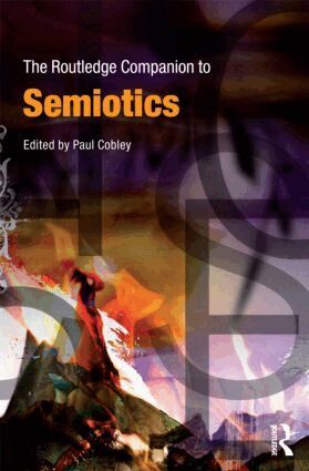 Paul Cobley - Routledge Companion to Semiotics, Häftad