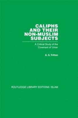 Caliphs and their Non-Muslim Subjects 1