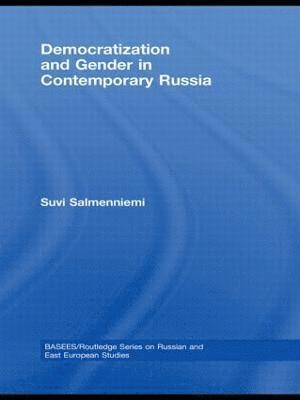 bokomslag Democratization and Gender in Contemporary Russia