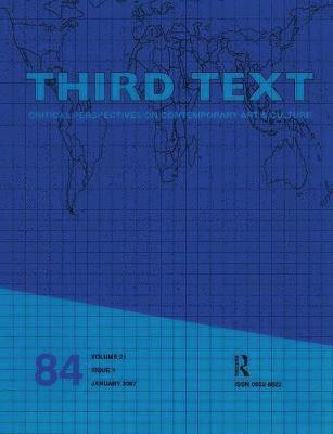 bokomslag Third Text