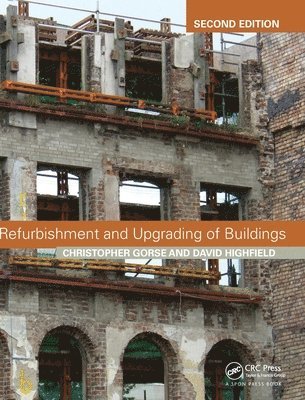 Refurbishment and Upgrading of Buildings 1