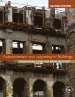 bokomslag Refurbishment and Upgrading of Buildings