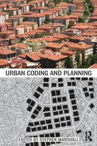 bokomslag Urban Coding and Planning