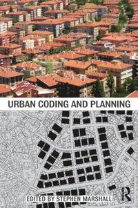 bokomslag Urban Coding and Planning