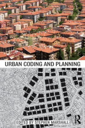 Stephen Marshall - Urban Coding and Planning, Häftad