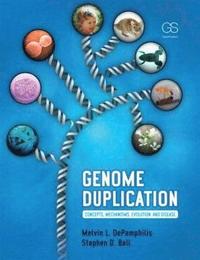 bokomslag Genome Duplication