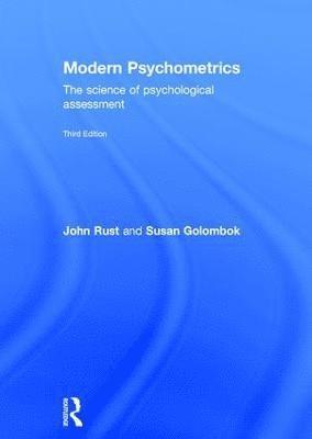 bokomslag Modern Psychometrics