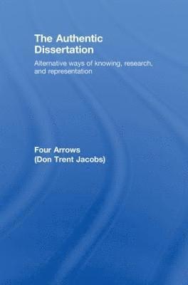 The Authentic Dissertation 1