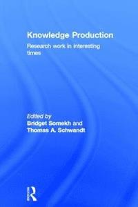 bokomslag Knowledge Production
