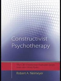 bokomslag Constructivist Psychotherapy