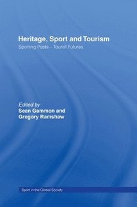 bokomslag Heritage, Sport and Tourism