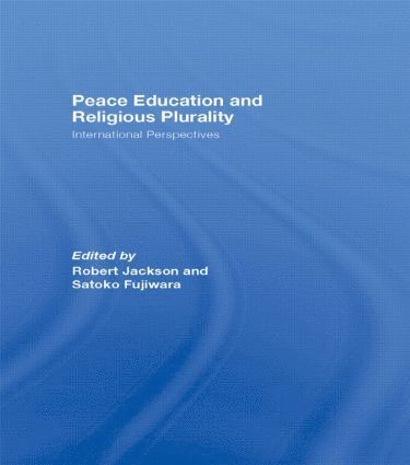 bokomslag Peace Education and Religious Plurality