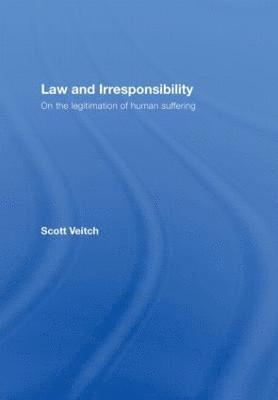 bokomslag Law and Irresponsibility