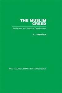 bokomslag The Muslim Creed