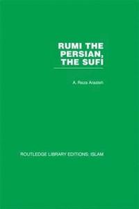 bokomslag Rumi The Persian, The Sufi