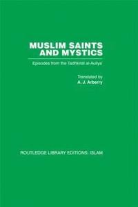 bokomslag Muslim Saints and Mystics
