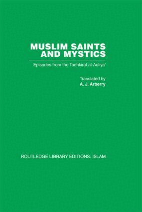 Farid al-Din Attar - Muslim Saints and Mystics, Inbunden