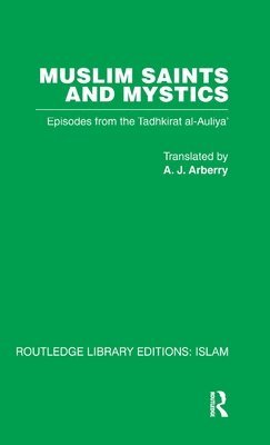 Muslim Saints and Mystics 1