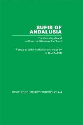 bokomslag Sufis of Andalucia