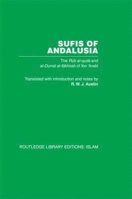 Sufis of Andalucia 1