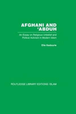 Afghani and 'Abduh 1