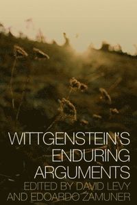 bokomslag Wittgenstein's Enduring Arguments