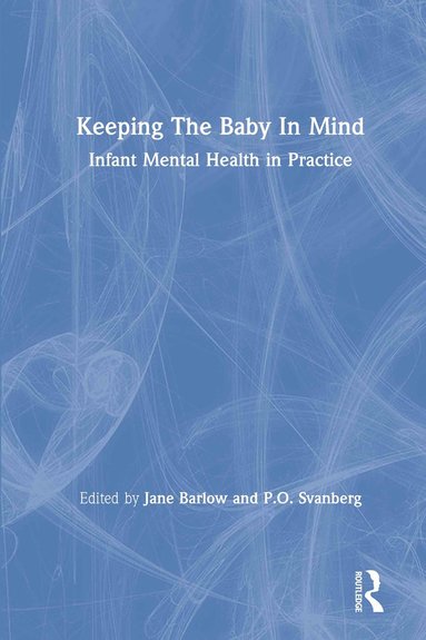 bokomslag Keeping The Baby In Mind