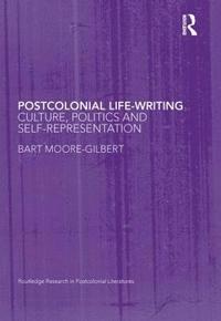 bokomslag Postcolonial Life-Writing