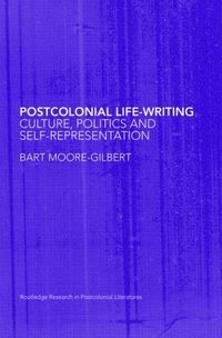 bokomslag Postcolonial Life-Writing