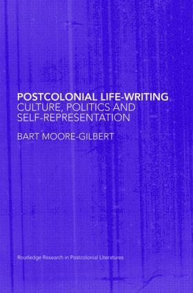 bokomslag Postcolonial Life-Writing