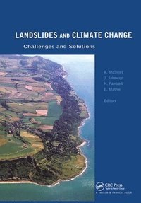 bokomslag Landslides and Climate Change: Challenges and Solutions