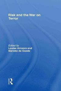 bokomslag Risk and the War on Terror