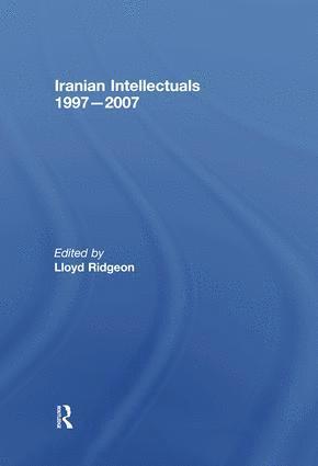 bokomslag Iranian Intellectuals