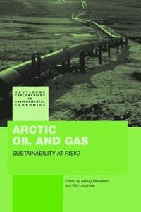 bokomslag Arctic Oil and Gas