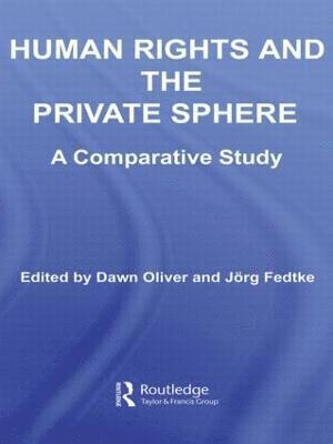 bokomslag Human Rights and the Private Sphere