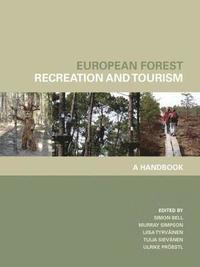 bokomslag European Forest Recreation and Tourism