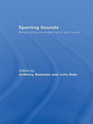 Anthony Bateman, John Bale - Sporting Sounds, Inbunden