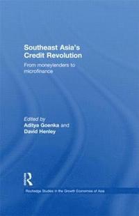 bokomslag Southeast Asia's Credit Revolution