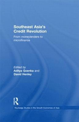 Southeast Asia's Credit Revolution 1