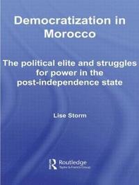 bokomslag Democratization in Morocco