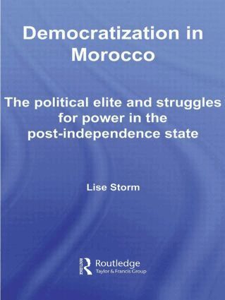 Lise Storm - Democratization in Morocco, Inbunden