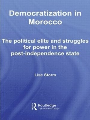 Democratization in Morocco 1