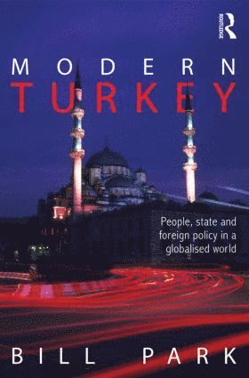 bokomslag Modern Turkey