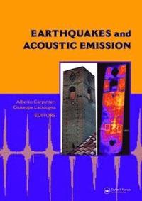 bokomslag Earthquakes and Acoustic Emission