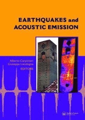 bokomslag Earthquakes and Acoustic Emission