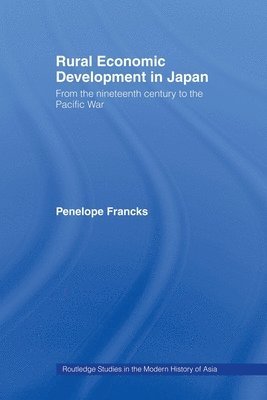 Rural Economic Development in Japan
